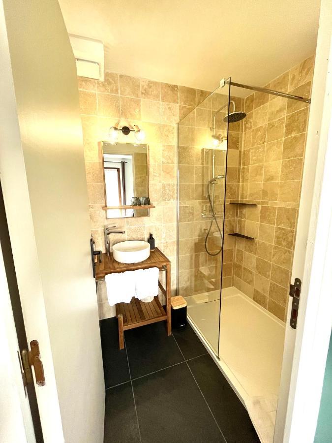 Hotel Les Chaumettes 사뱅 외부 사진