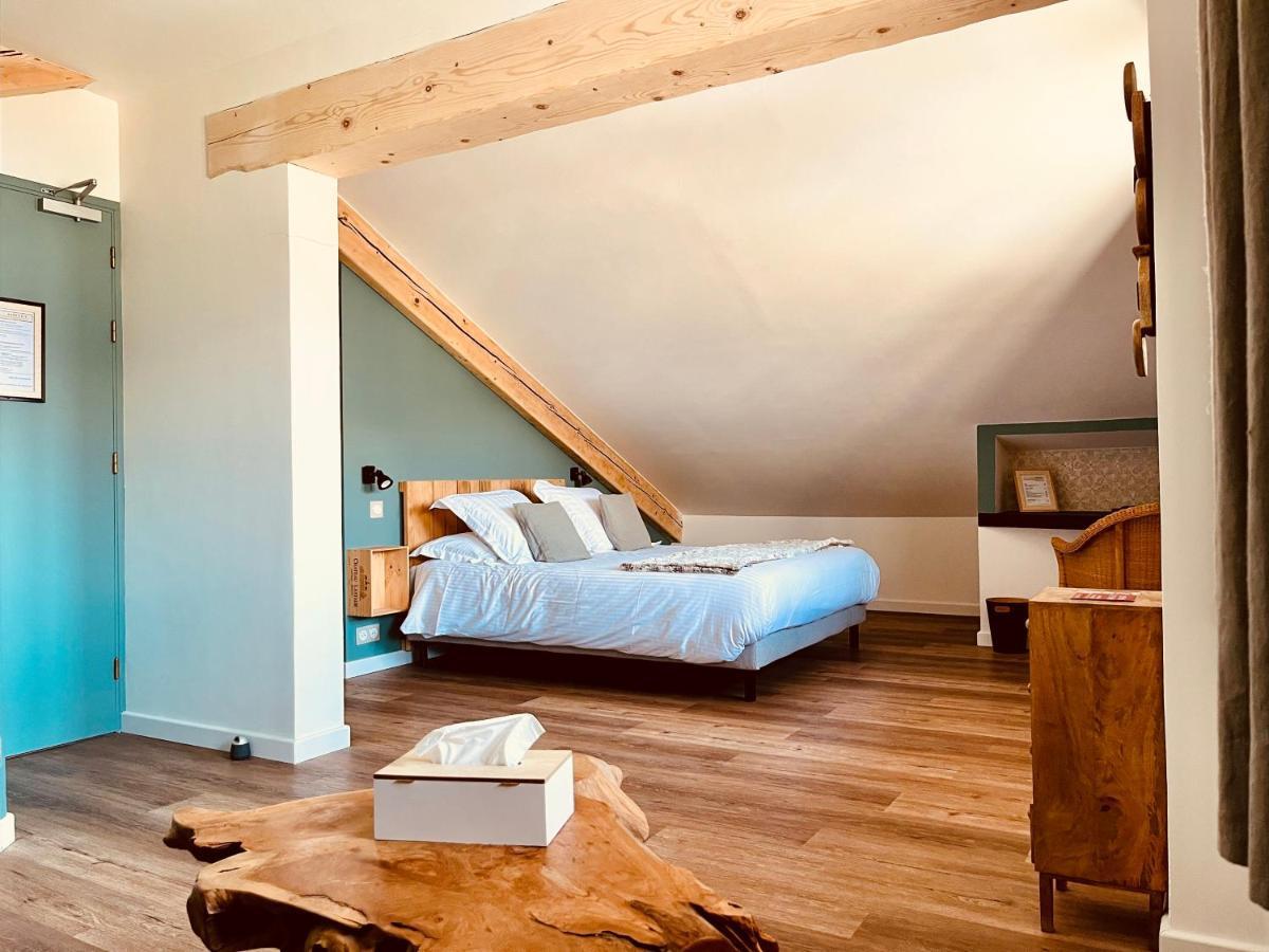 Hotel Les Chaumettes 사뱅 외부 사진