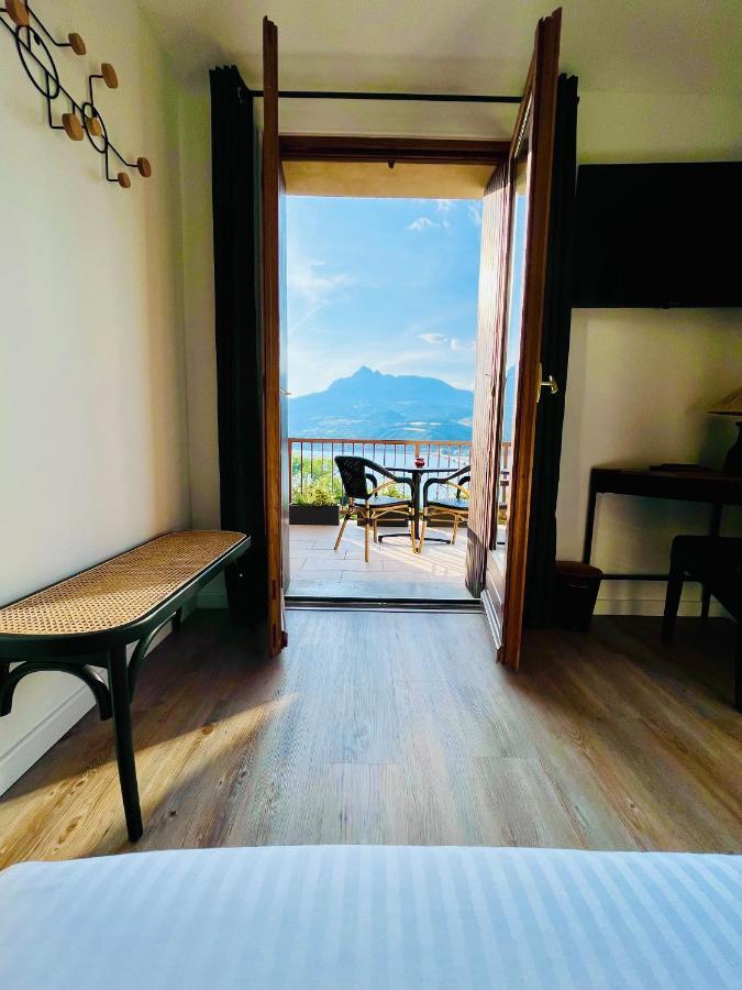 Hotel Les Chaumettes 사뱅 외부 사진