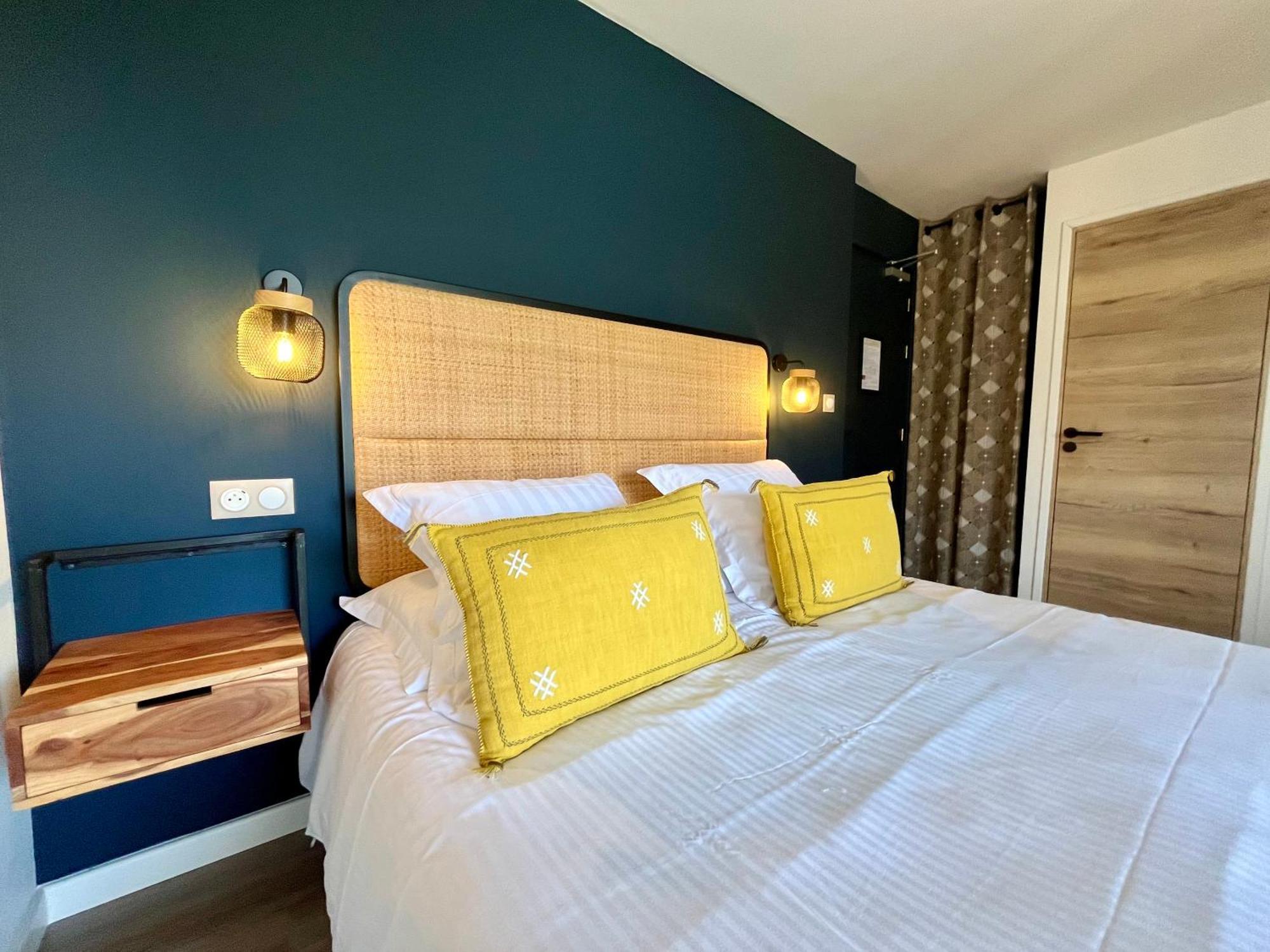 Hotel Les Chaumettes 사뱅 외부 사진