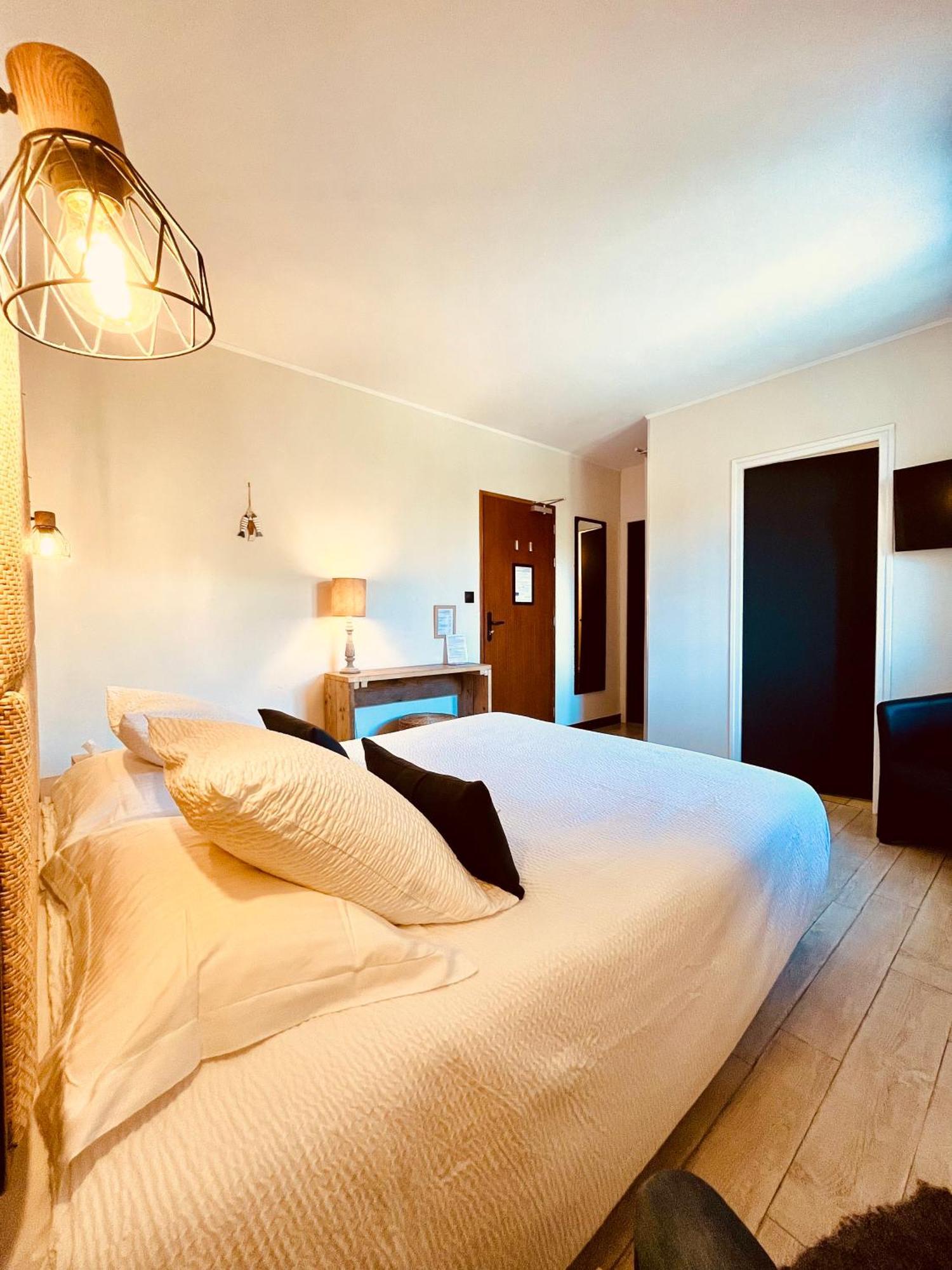 Hotel Les Chaumettes 사뱅 객실 사진