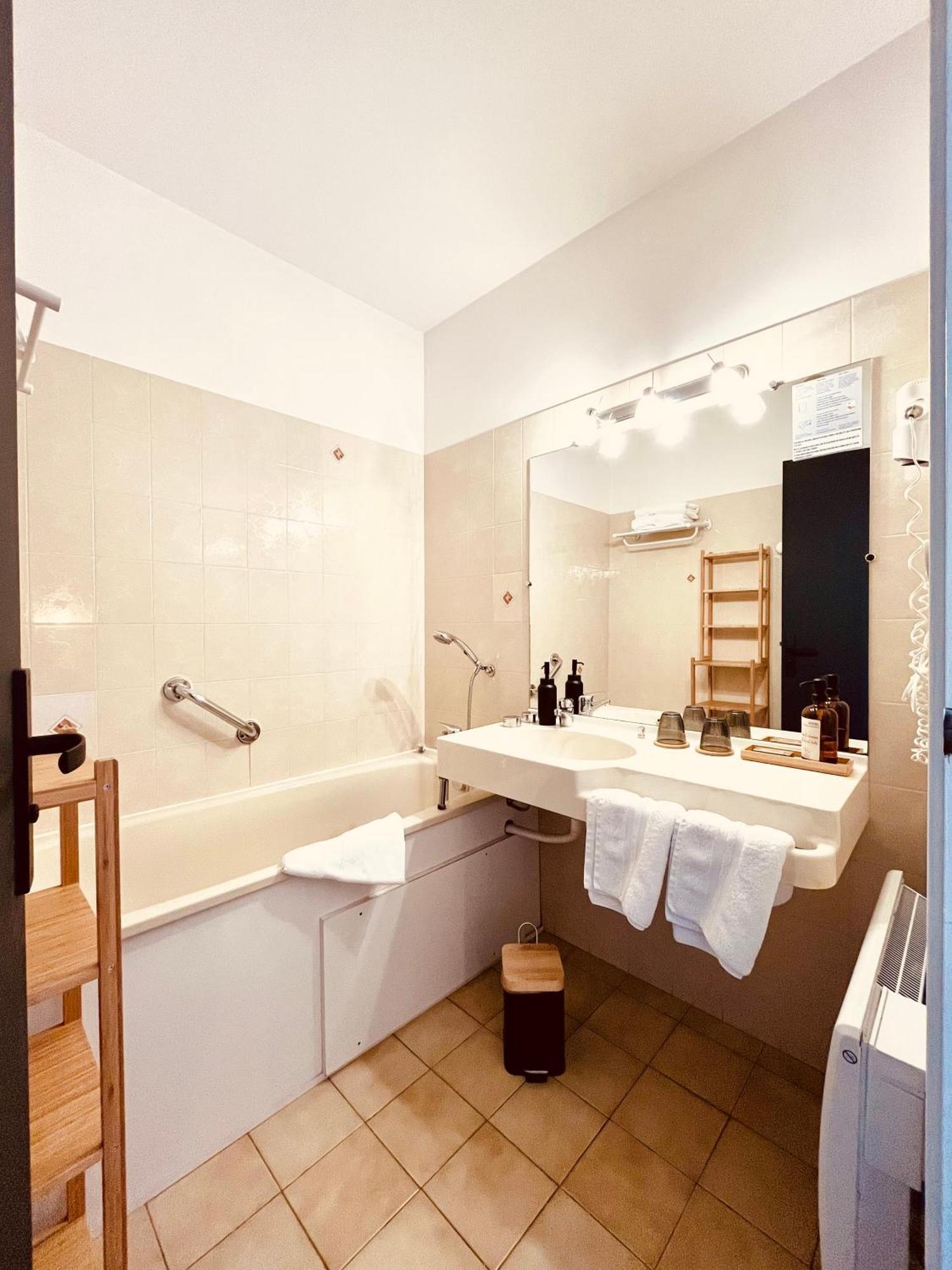 Hotel Les Chaumettes 사뱅 외부 사진