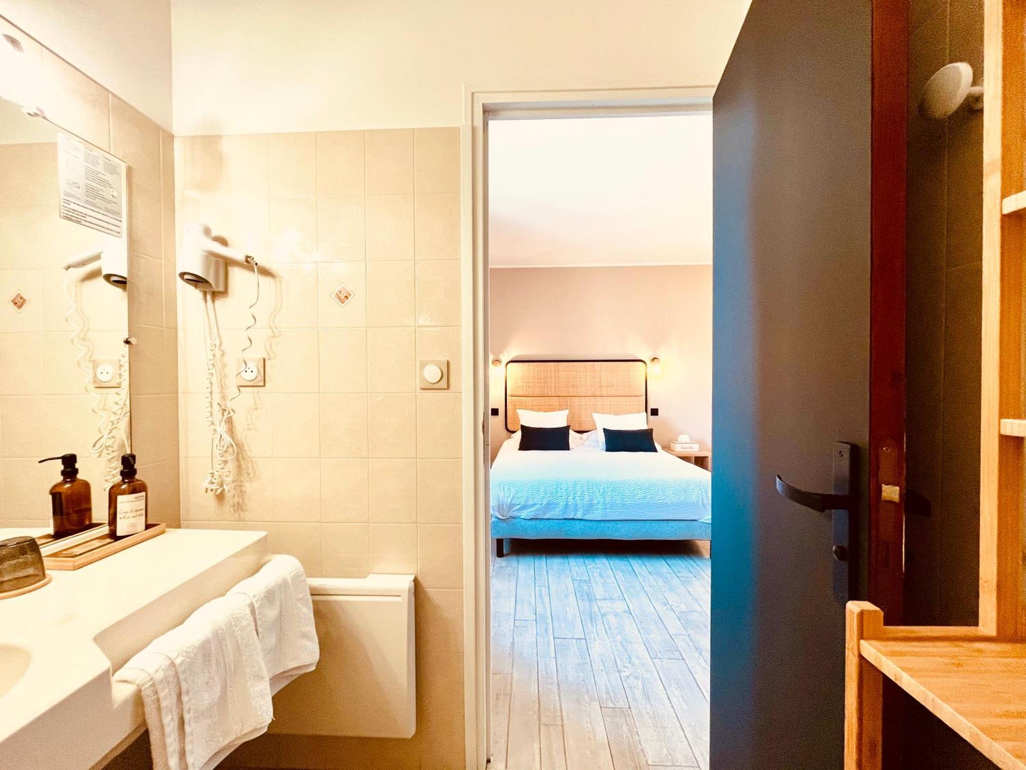 Hotel Les Chaumettes 사뱅 외부 사진
